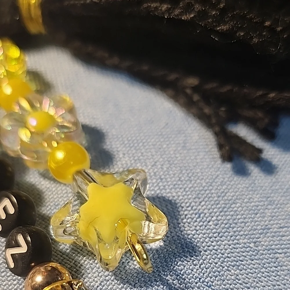 🎤Ateez Inspired Keychain - Picture 5 of 5